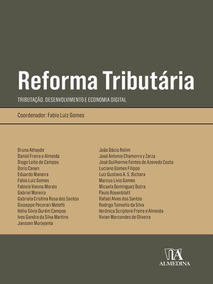 cover image of Reforma Tributária